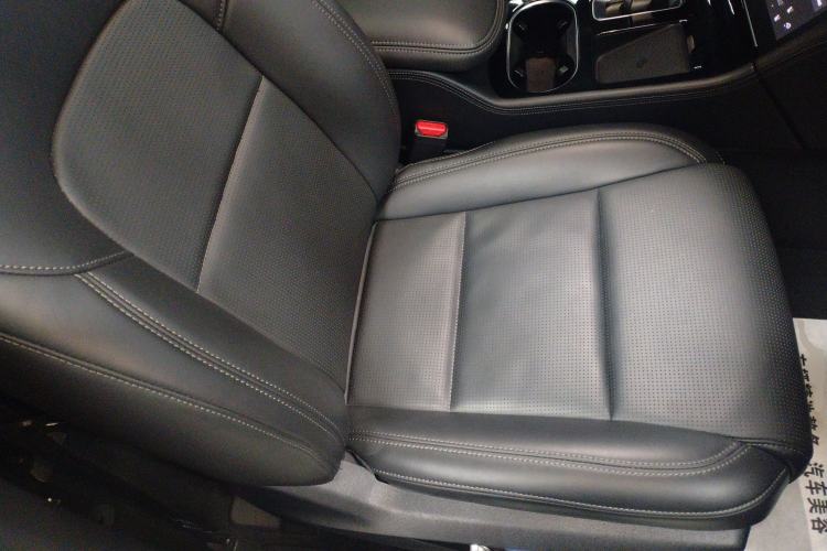 Used Li Auto ONE 2021 Extended-Range 6-Seater Version Right Front Seat