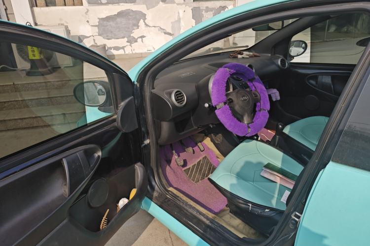 Used BYD F0 2011 Shangku Edition 1.0L XuanKu Model