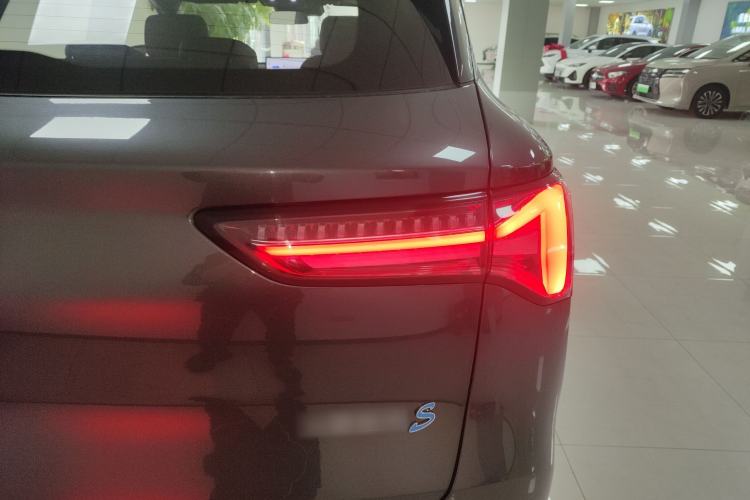 Used Wuling Xingguang S 2024 130 km Flagship Version
