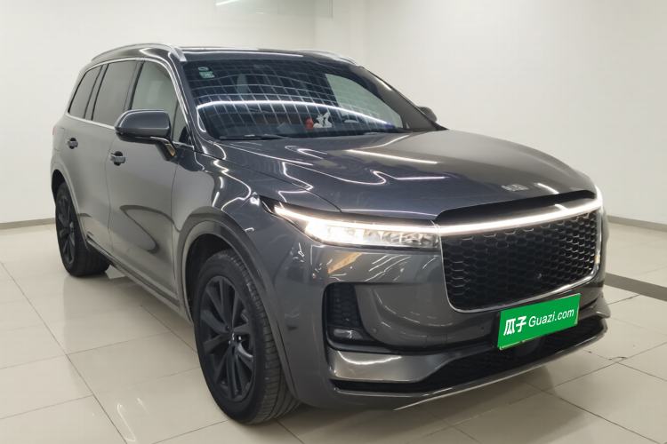 Used Li Auto ONE 2021 Extended-Range 6-Seater Version
