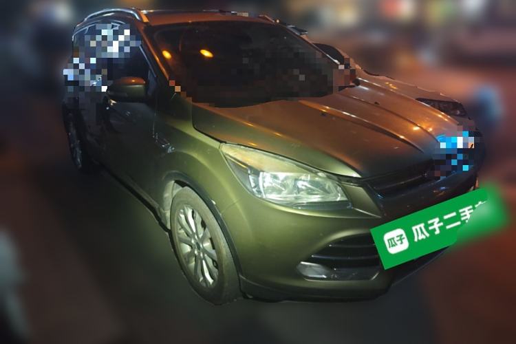 Used Ford Kuga 2015 1.5L GTDi Two-Wheel Drive Fashion Edition
