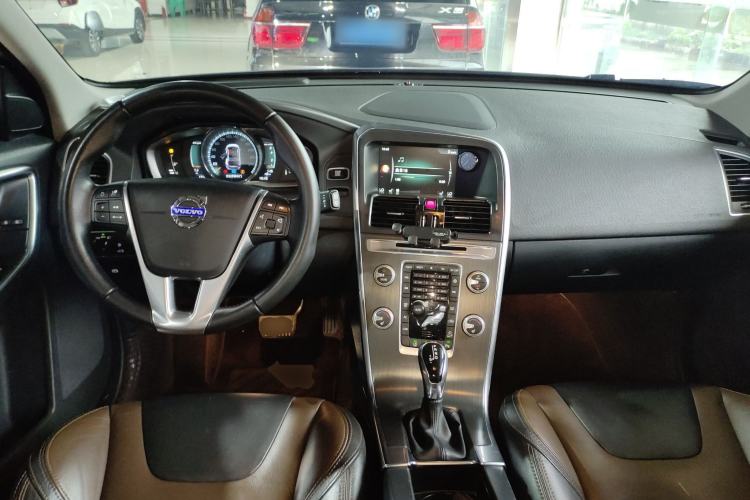 Used Volvo XC60 2016 T5 AWD Zhiyuan Edition