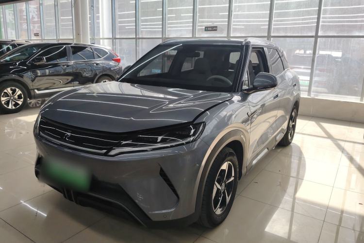 Used BYD Yuan UP 2024 401KM Beyond Edition