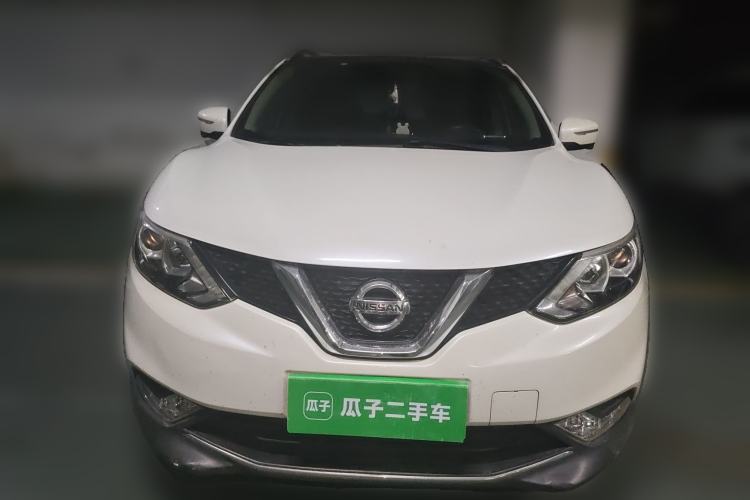 Used Nissan Qashqai 2016 2.0L CVT Luxury Edition