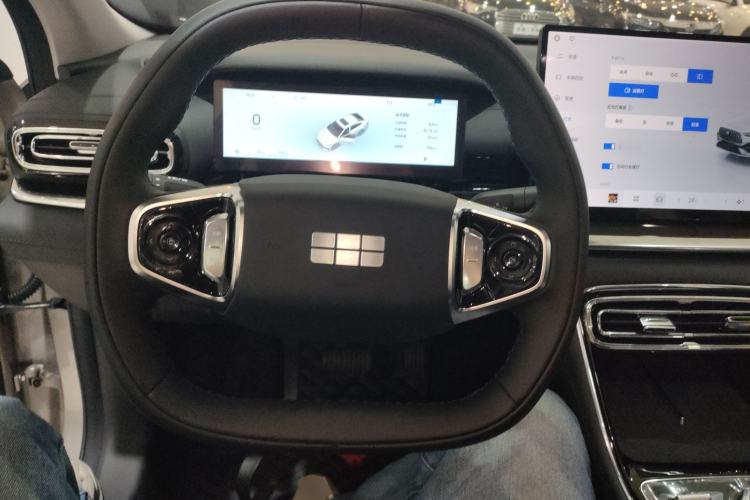 Used Geely Galaxy Galaxy Stellar 6 2026 Model 60km Exploration Edition