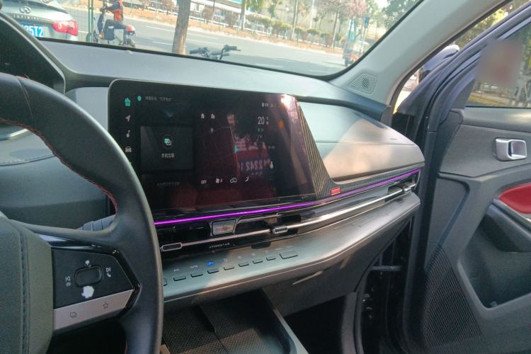 Used Changan CS55PLUS 2022 2nd Generation 1.5T DCT Prestige Version
