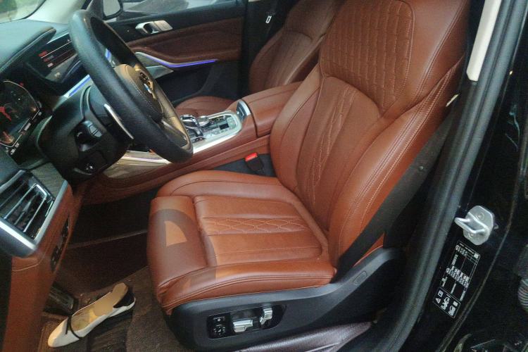 Used BMW X7 2020 xDrive40i Executive M Sport Package
