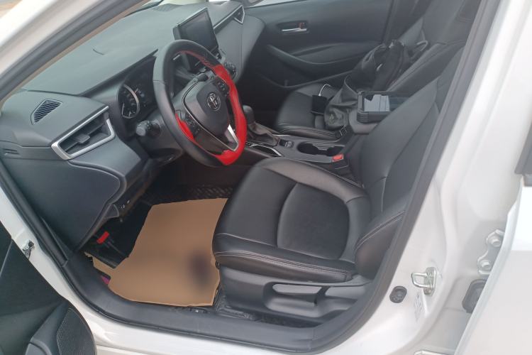 Used Toyota Corolla 2022 1.2T S-CVT Pioneer PLUS Edition
