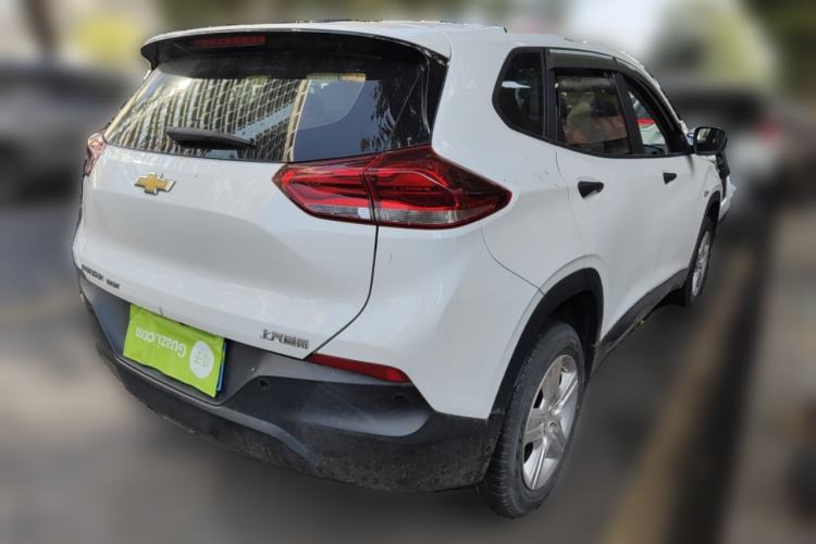 Used Chevrolet Trax 2019 325T Automatic Sport Edition China VI Standard
