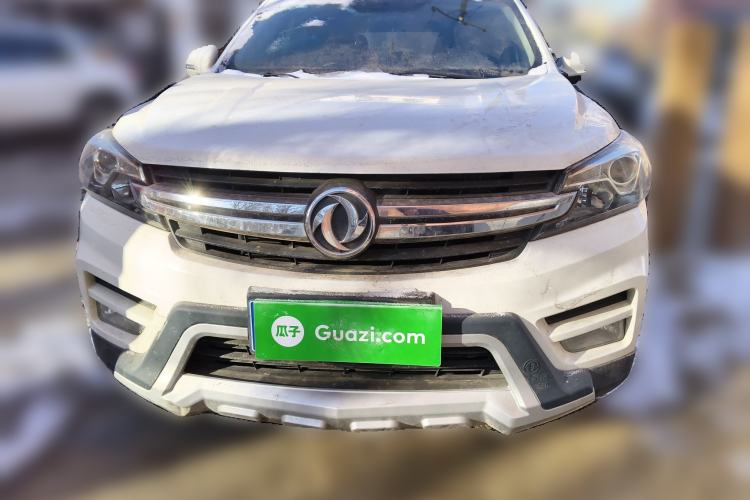 Used Dongfeng Fengon S560 2018 1.8L Manual Urban Model 7 Seats Front