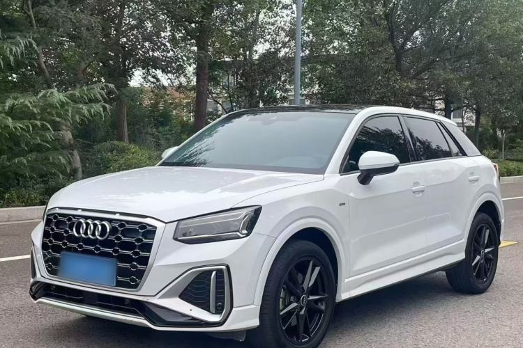 Used Audi Q2L 2023 35TFSI Progressive Dynamic Edition
