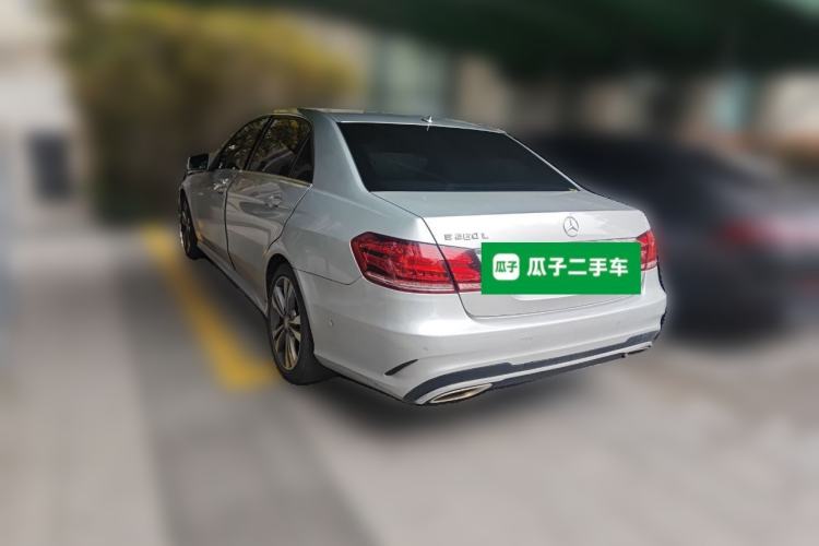 Used Mercedes-Benz E-Class 2015 Restyled E 260 L Sport Edition