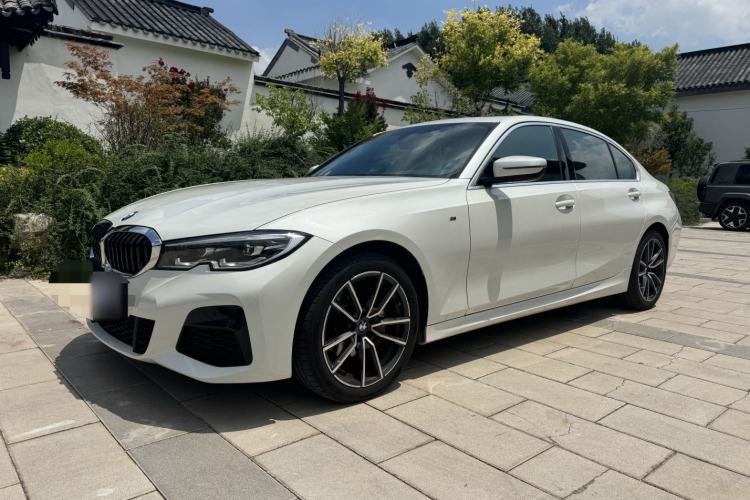 Used BMW 3 Series 2022 320Li M Sport Package Guazi used car, China used car export, Used car for sale, Used  cars, Cheapest cars for sale