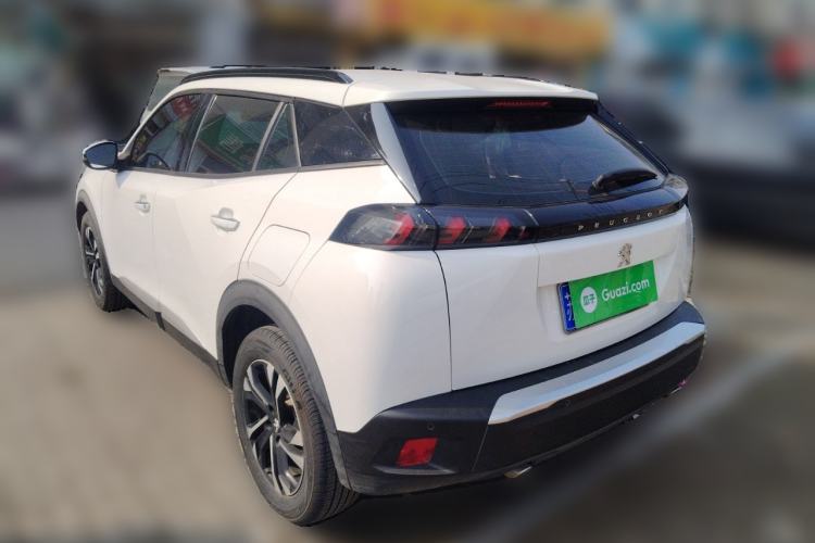 Used Peugeot 2008 2020 230THP RuiShang Edition