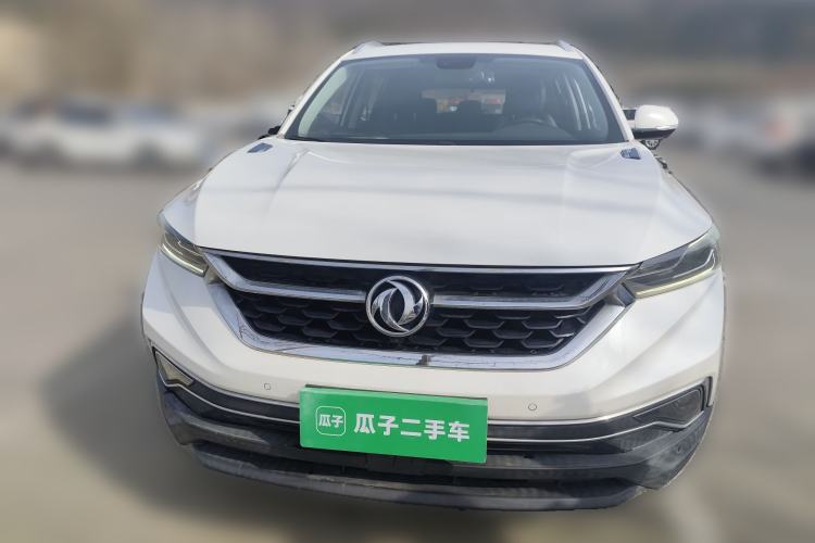 Used Dongfeng Aeolus AX7 2019 1.6T Automatic AI Navigation Model China V Standard