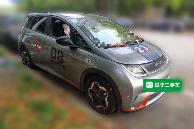 Used BYD Dolphin 2021 405 km Fashion Edition