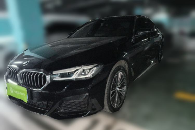 Used BMW 5 Series 2023 530Li Leading Model M Sport Package