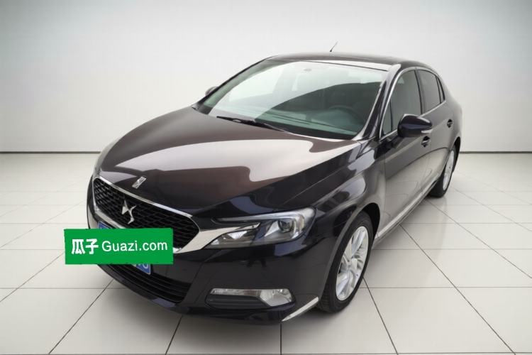 Used DS 5LS 2016 1.6T Style Edition THP160