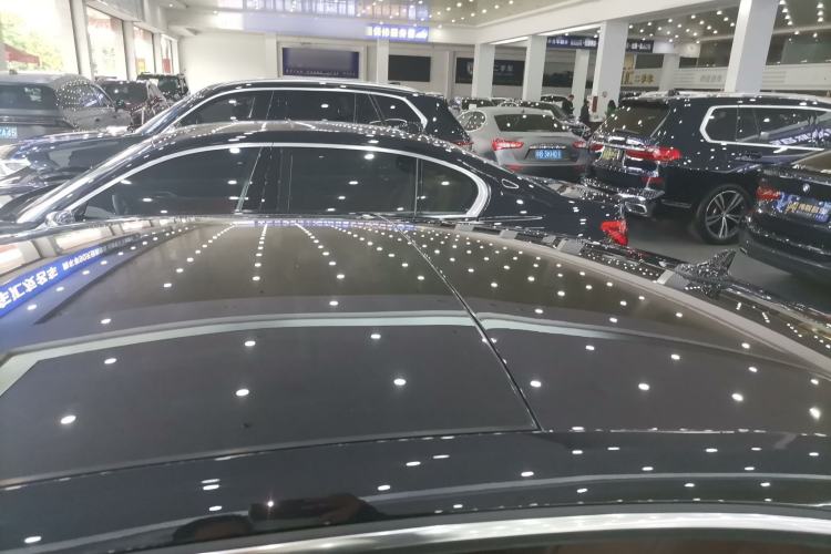 Used Audi A7L 2024 45 TFSI Luxury Edition