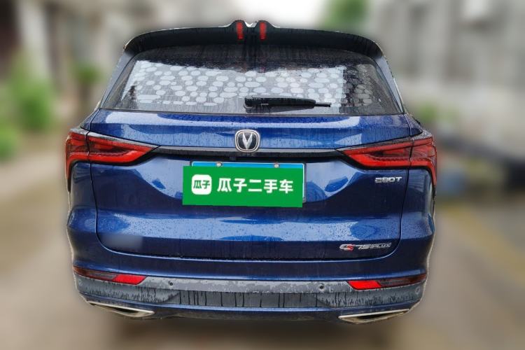 Used CHANGAN CS75 PLUS 2020 1.5T Automatic Luxury Version
