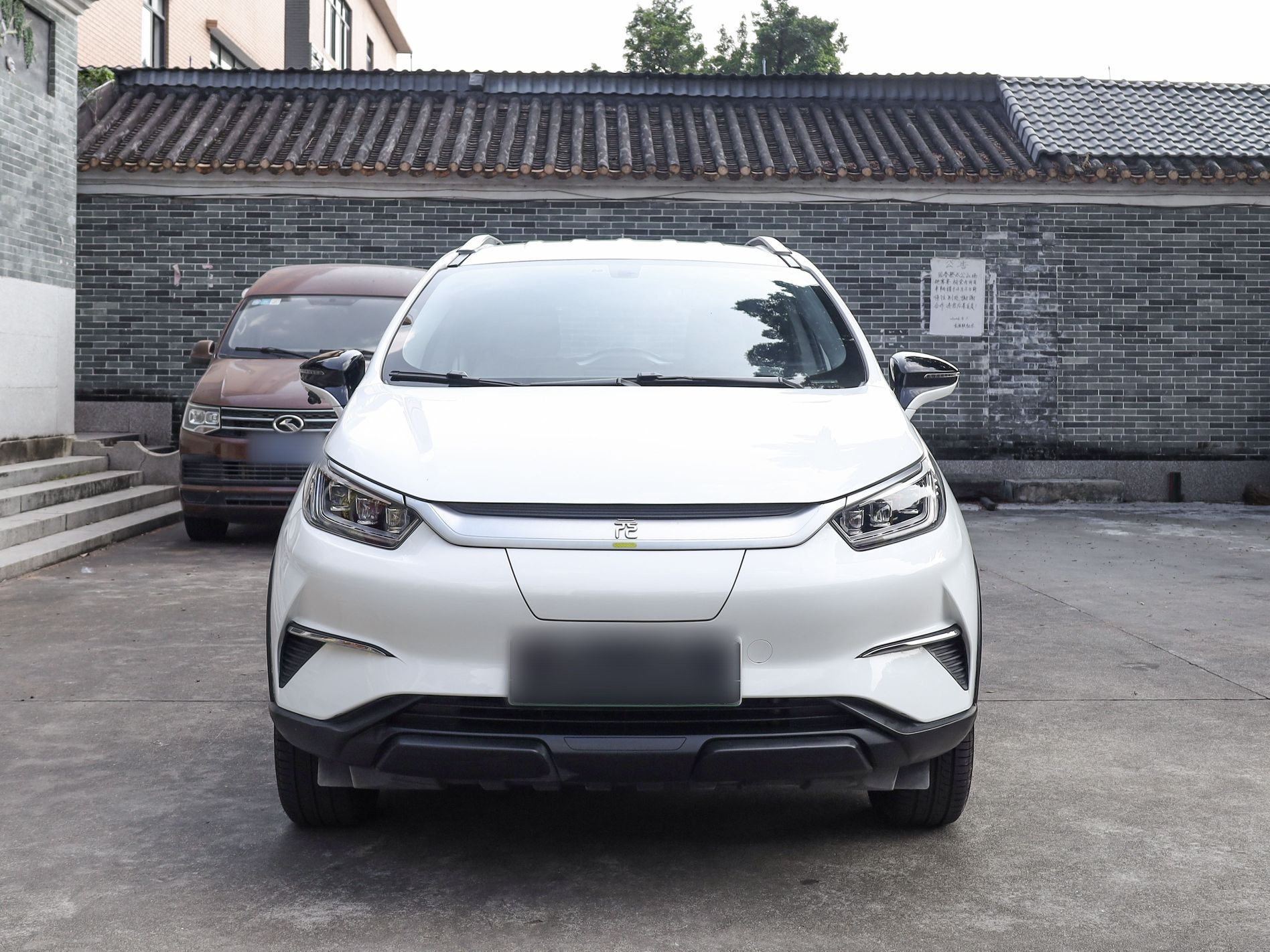 BYD Yuan Pro 2021 401 km Luxury Version — снимка 12