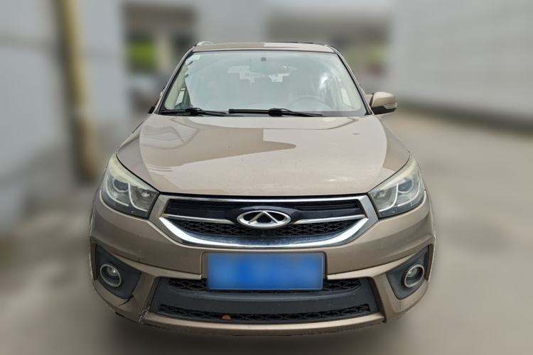 Used Chery Tiggo 3 2014 1.6L Manual Fashion Edition