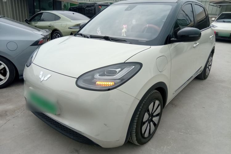 Used Wuling Bingo 2023 333 km Lingxi Connected+ Version