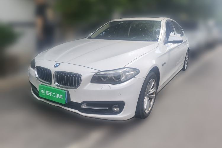 Used BMW 5 Series 2014 520Li Elegant Model