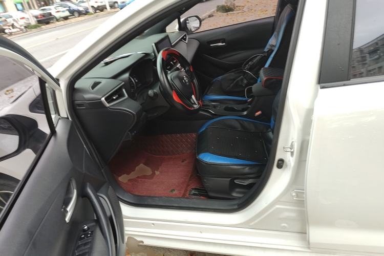 Used Toyota Levin 2023 185T CVT Luxury Edition
