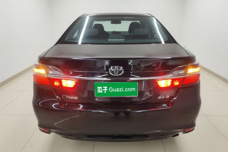 Used Toyota Camry 2016 2.0G 10th Anniversary Leading Edition