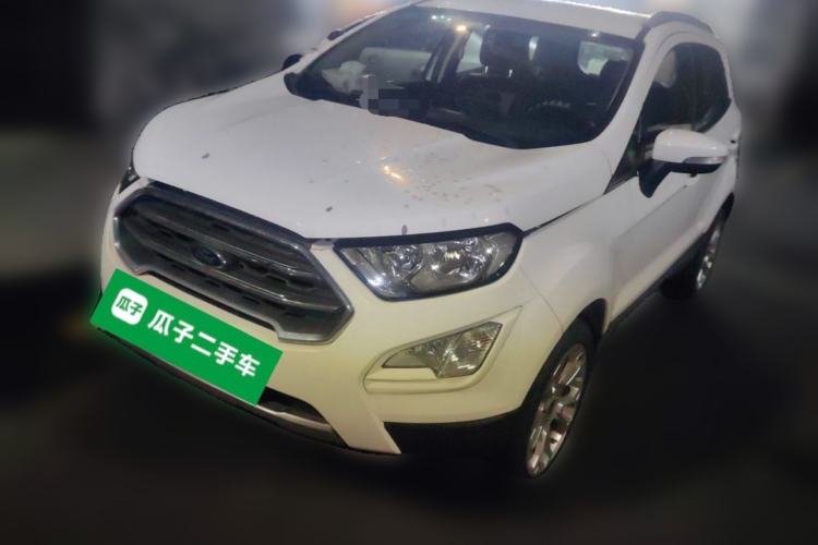 Used Ford EcoSport 2018 1.5L Automatic Zunyi Trim