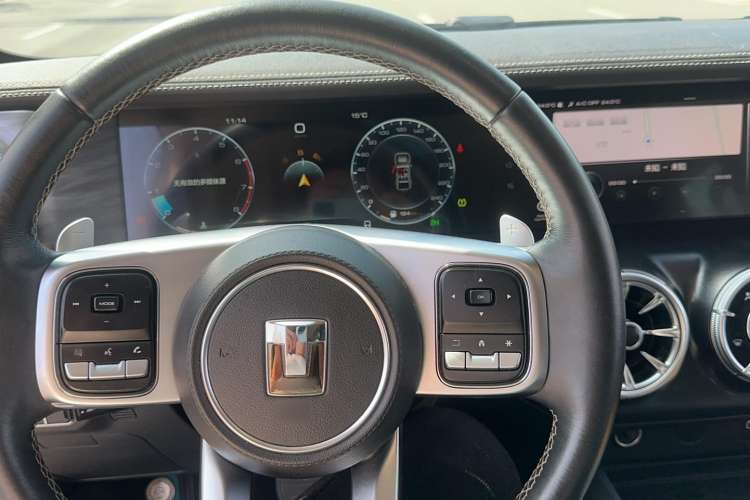 Used Tank 300 2021 Off-Road Edition 2.0T Conqueror