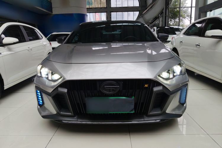 Used GAC Trumpchi EMPOW 2021 270T DCT J15 Version Front