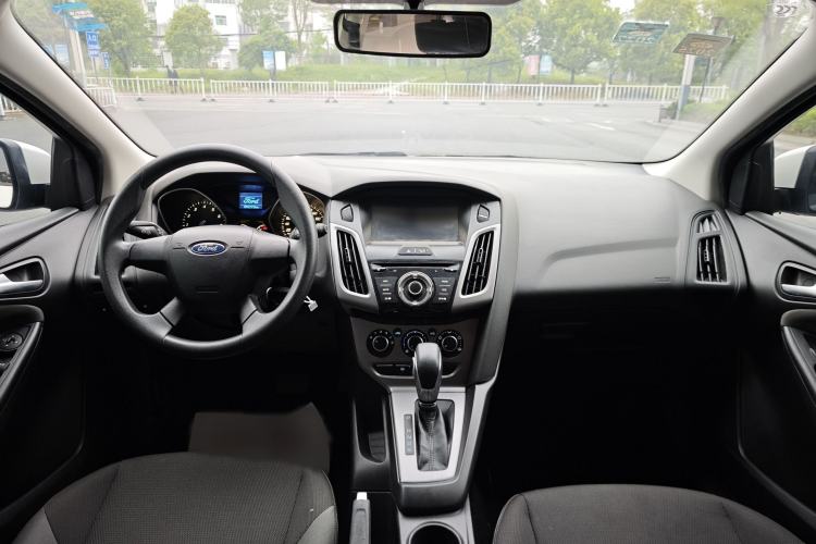 Used Ford Focus 2012 Hatchback 1.6L Automatic Comfort Model Interior 2