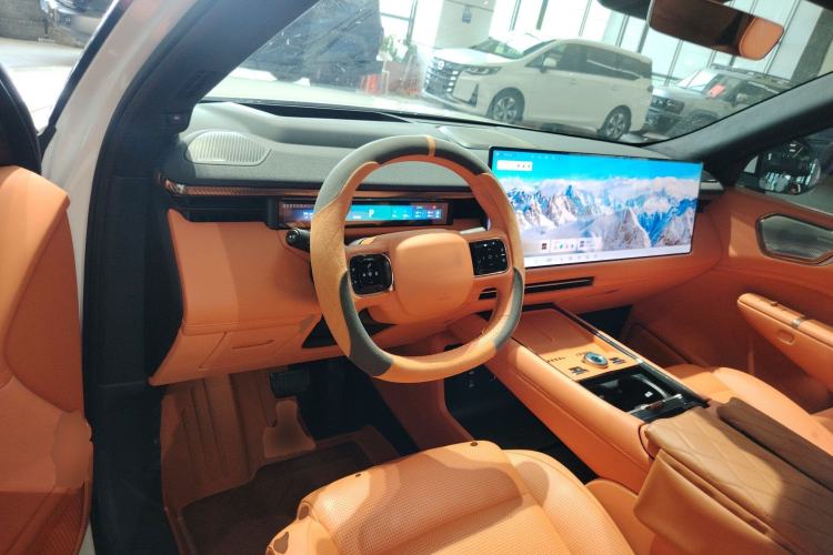 Used Lynk & Co 900 2025 1.5T Ultra Steering Wheel