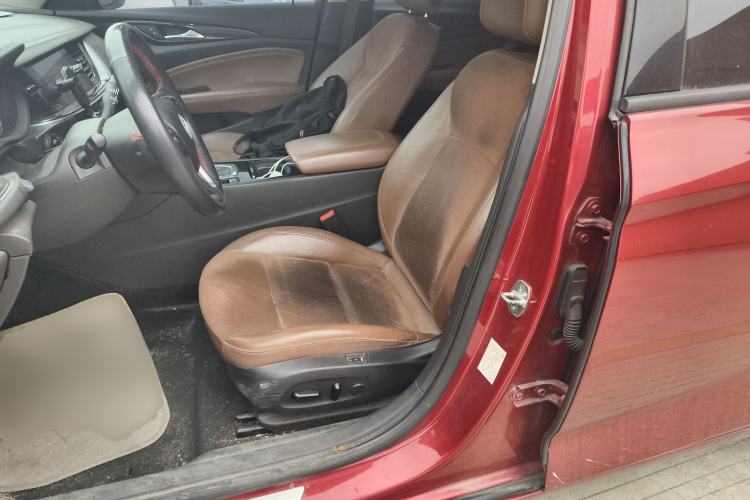 Used Buick Regal 2017 28T Prestige Model