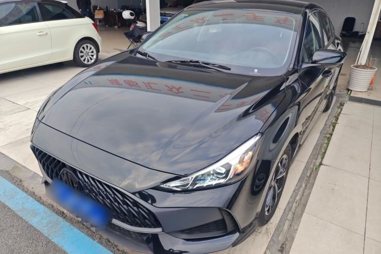 Used MG 5 2023 180 DVVT Manual Fashion Edition