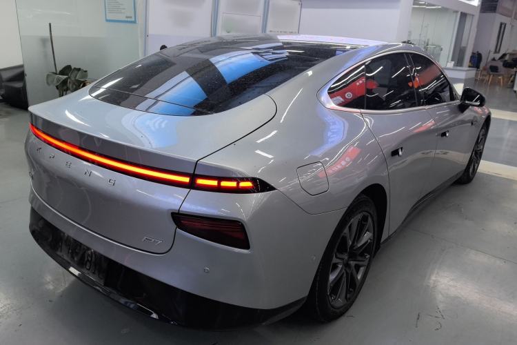 Used XPeng P7 2022 480N+