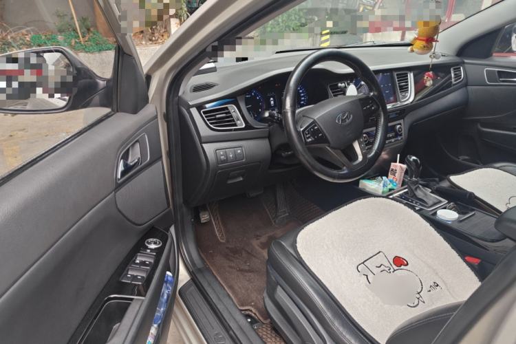 Used Hyundai Mistra 2014 1.8L Automatic Smart GLS
