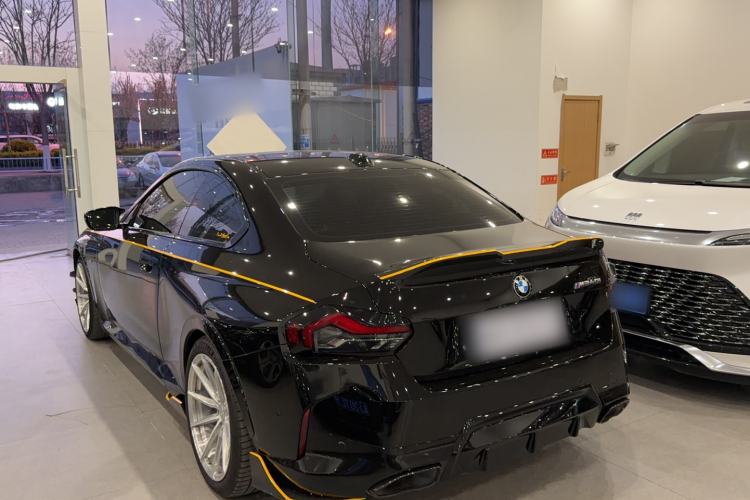 Used BMW 2 Series 2024 M240i Exterior 6