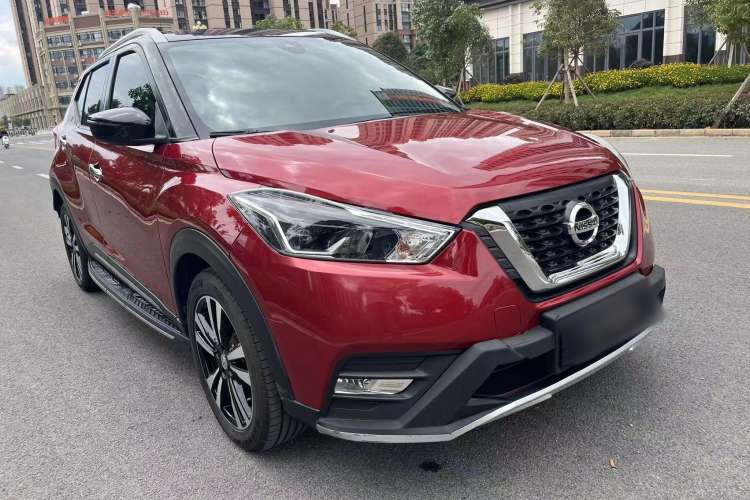 Used Nissan Kicks 2017 1.5L CVT Smart Edition