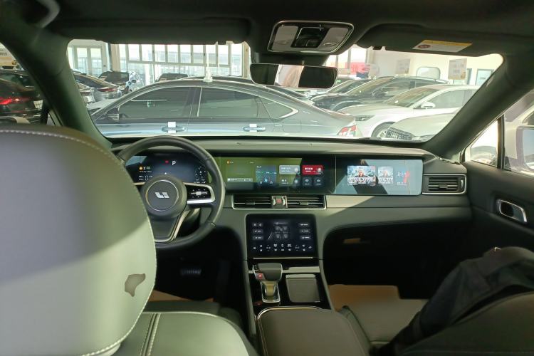 Used Li Auto ONE 2021 Extended-Range 6-Seater Version