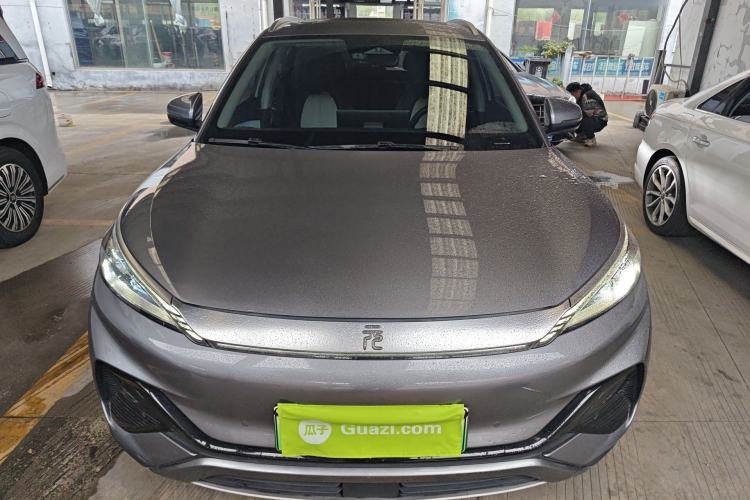 Used BYD Yuan PLUS 2022 510KM Flagship PLUS