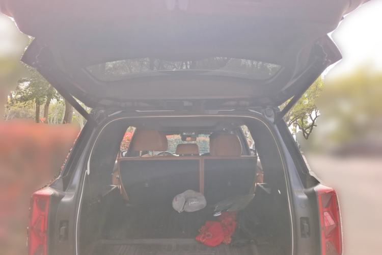 Used GAC Trumpchi GS8 2025 Linghang Series 2.0 TGDI Two-Wheel-Drive Luxury Edition 5 Seats