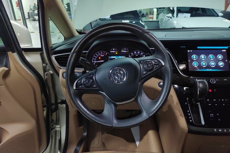 Used Buick GL8 2017 ES 28T Luxury Model China V Standard