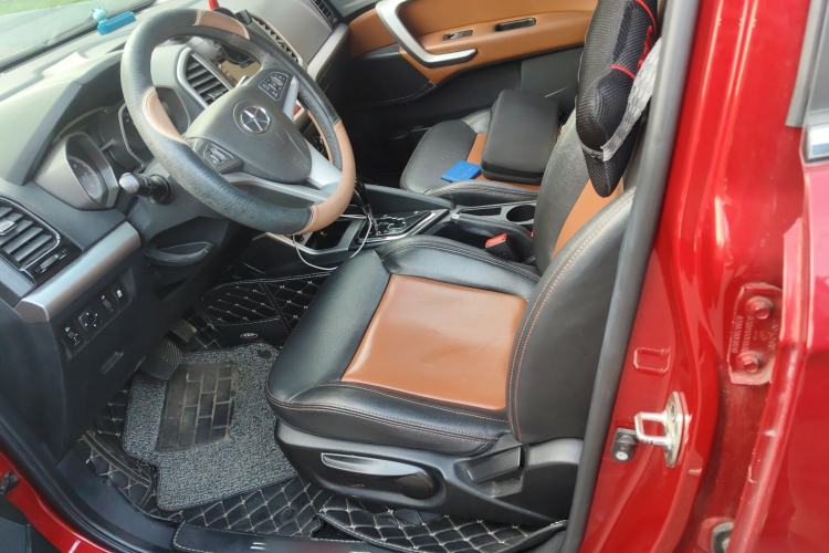 Used JAC Group Refine S3 2014 1.5L CVT Luxury Smart Model Left Front Seat