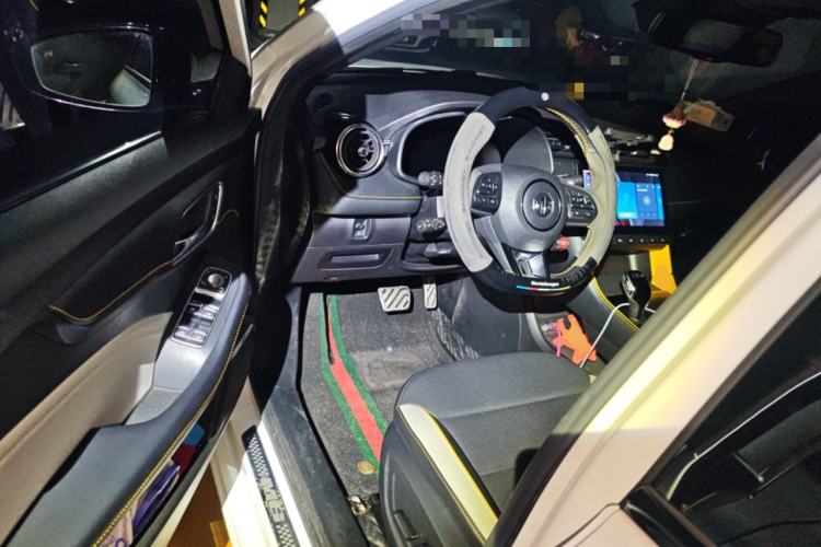 Used MG 6 2021 Pro 1.5T Automatic Trophy Smart Drive Flagship Edition Driver Seat