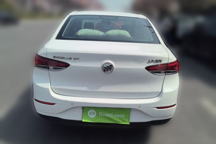 Used Buick GT 2021 Revised Version Flagship 1.5L Automatic Elite Edition