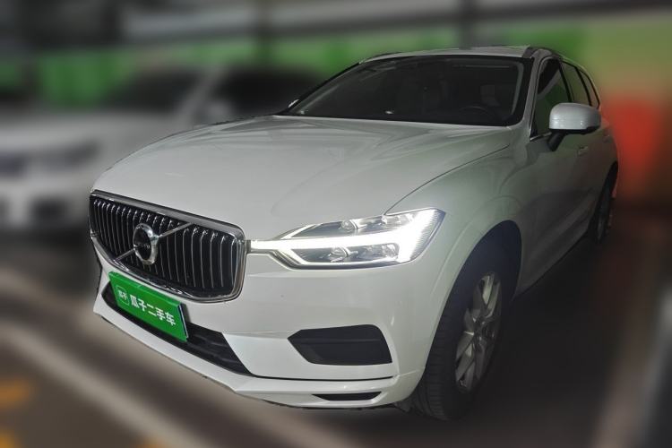 Used Volvo XC60 2019 T5 4x4 Smart Edition China VI Standard