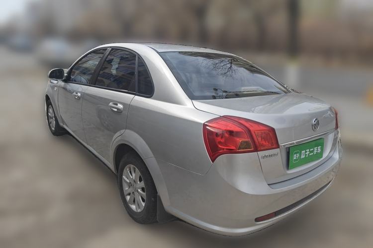 Used Buick Excelle 2015 1.5L Manual Classic Trim Rear Left 45 Deg